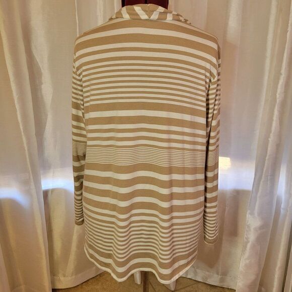 Croft & Barrow Two-in-One Top (Size 2X) - Picture 4 of 7
